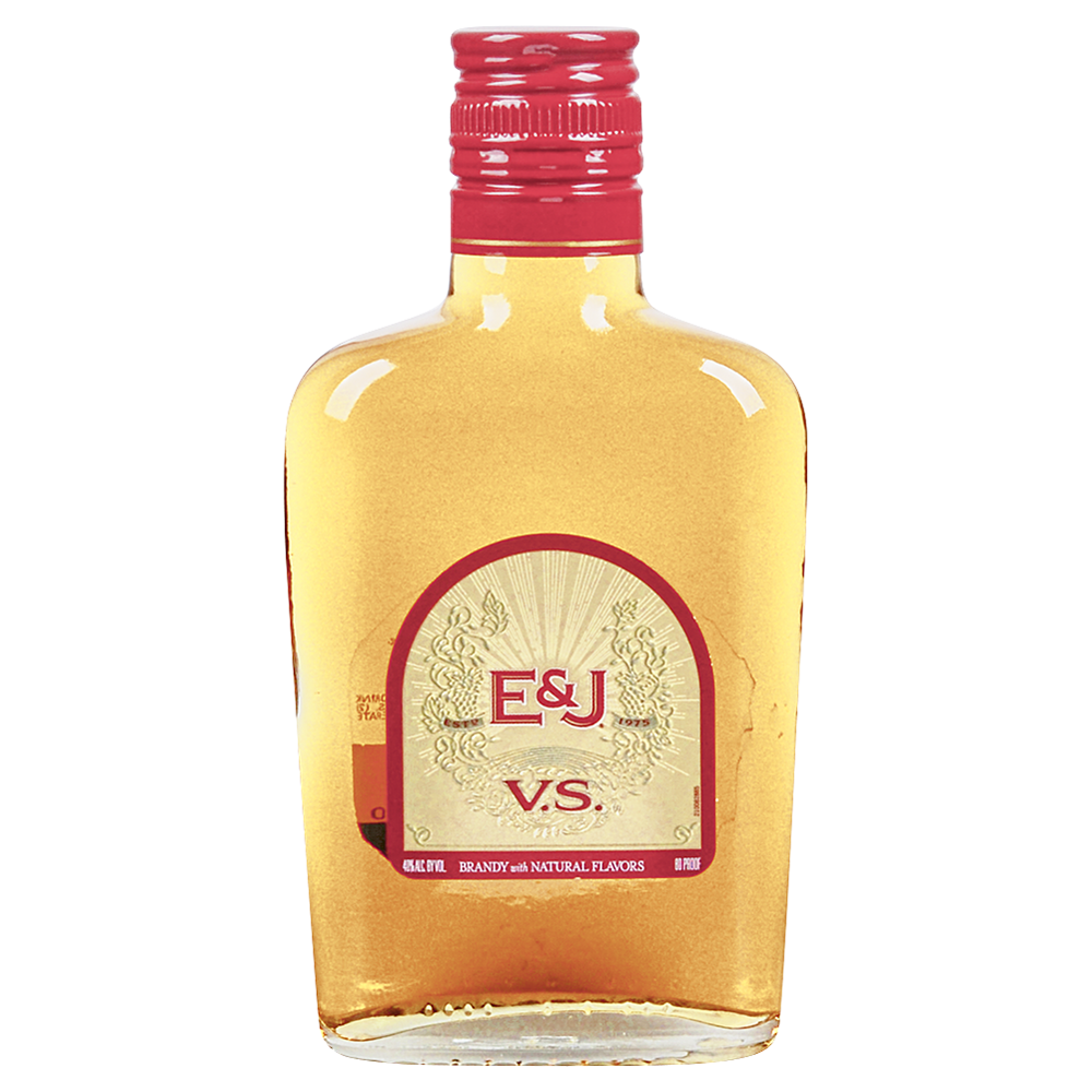 E & J VS 200ml